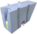 Underbody Ute Water Tank