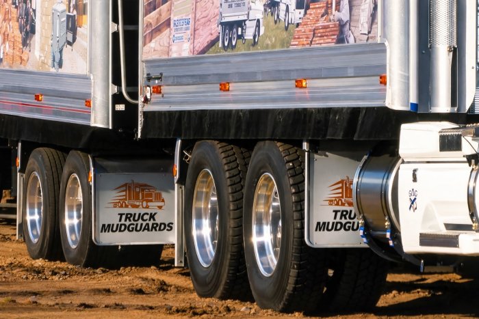 Truck Spray Suppressant - By Dynaplas Pty Ltd