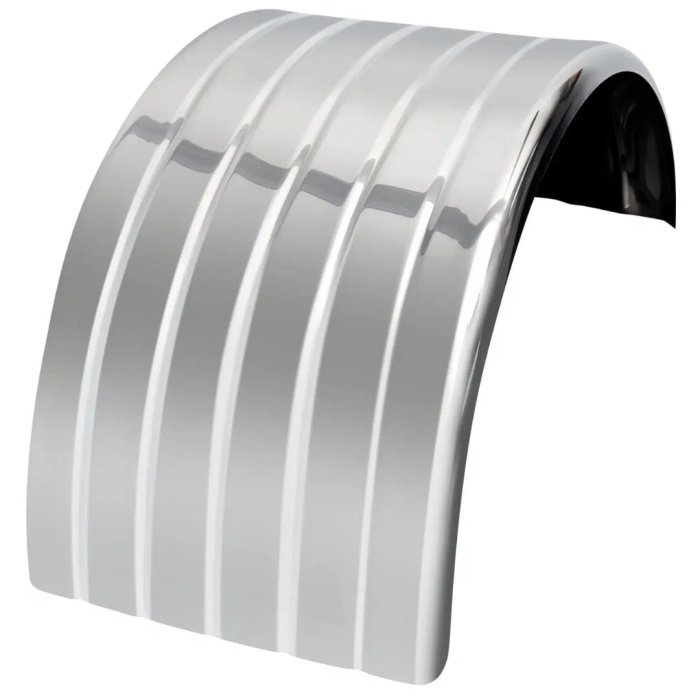 Stainless Steel Truck Mudguards and Fender