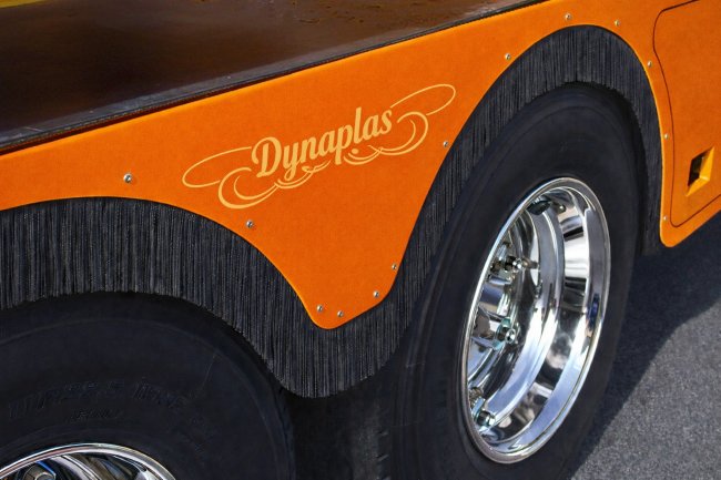 100mm Flexible Brush Strip