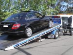 Tow Truck Mudguards and Fender