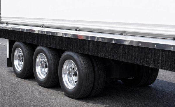 275mm Flexible Spray Suppressant