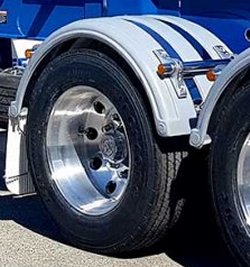 Mudflaps