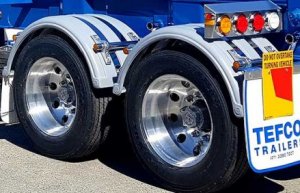 Mudflaps