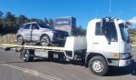 Tow Truck Mudguards and Fender