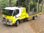 Tow Truck Mudguards and Fender
