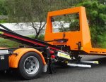 Tow Truck Mudguards and Fender