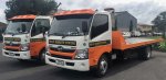 Tow Truck Mudguards and Fender